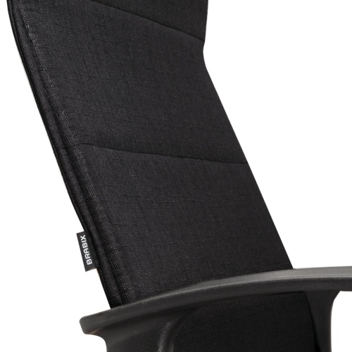 Кресло офисное Brabix Delta EX-520 ткань фото 6